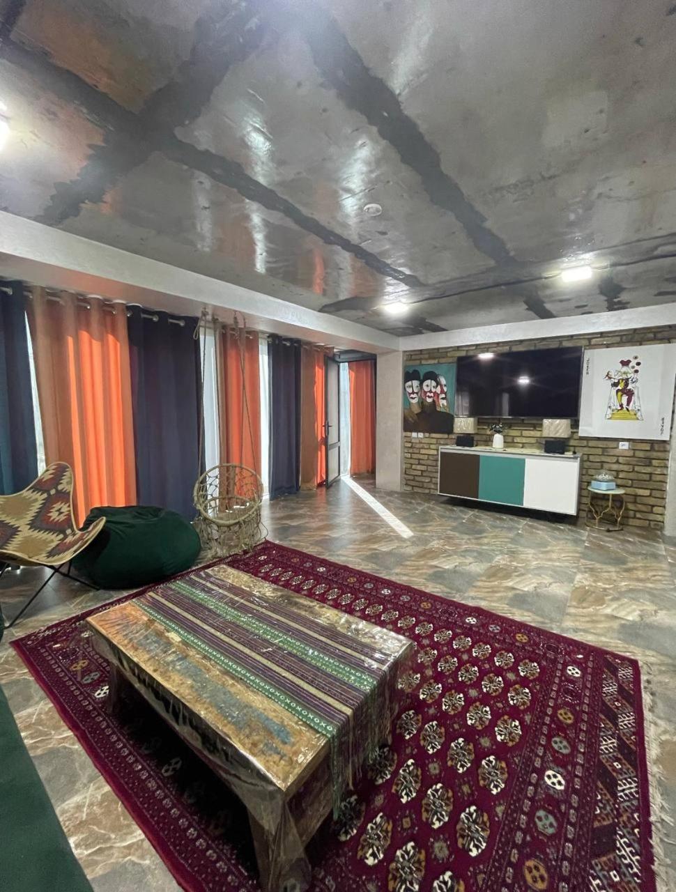 Local Hotel Tashkent Exterior foto